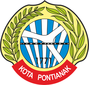 Website Dinas Kota Pontianak